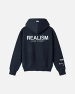 RADIANT ZIP HOODIE V2 ROYAL NAVY - Image 6
