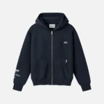 RADIANT ZIP HOODIE V2 ROYAL NAVY