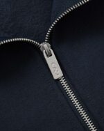 RADIANT ZIP HOODIE V2 ROYAL NAVY - Image 3
