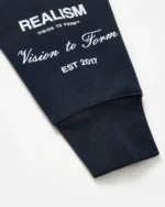 RADIANT ZIP HOODIE V2 ROYAL NAVY - Image 4