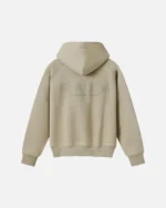 RADIANT ZIP HOODIE V2 TAUPE - Image 3