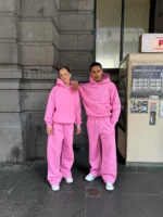 REAL LOVE SWEATPANTS CHERRY BLOSSOM - Image 3