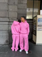 REAL LOVE SWEATPANTS CHERRY BLOSSOM - Image 2