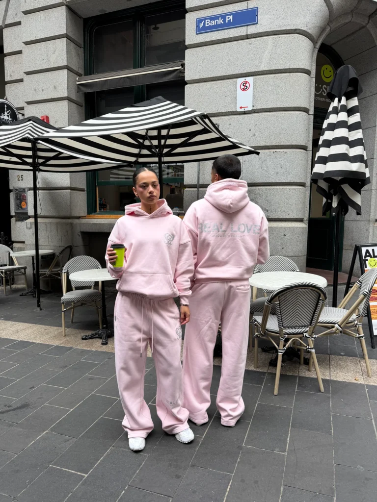 Realism Hoodie