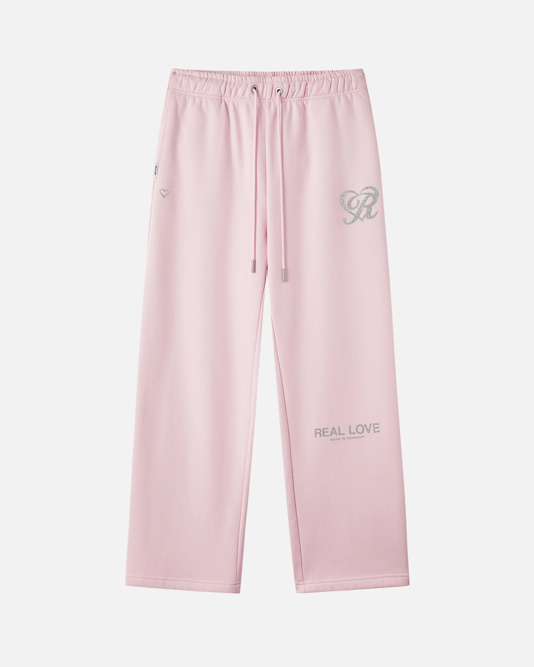 REAL LOVE SWEATPANTS SHERBET REAL LOVE SWEATPANTS SHERBET - Image 1