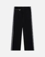 REALISM X UNDERRATED RUN LINE TRACK PANT BLACK - Image 5