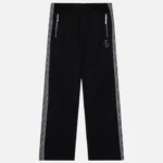 REALISM X UNDERRATED RUN LINE TRACK PANT BLACK