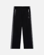 REALISM X UNDERRATED RUN LINE TRACK PANT BLACK