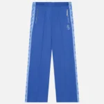 REALISM X UNDERRATED RUN LINE TRACK PANT BLUE