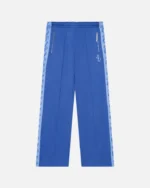 REALISM X UNDERRATED RUN LINE TRACK PANT BLUE
