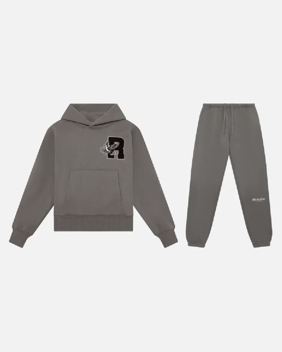 Realism College Team Tracksuit Realism College Team Tracksuit - Image 1