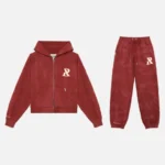 Realism Legacy Zip Washed Tracksuit