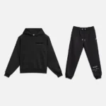 Realism Obsidian Back Logo Tracksuit