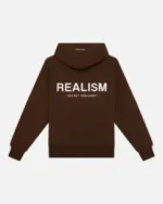 Realism Unique Back Logo Tracksuit - Image 3