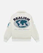 Realism Worldwide Coaches Jacket - Image 2