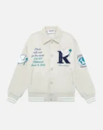 Realism Worldwide Coaches Jacket
