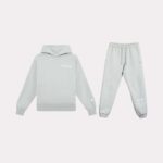 Realisms Back Logo Tracksuit Slate