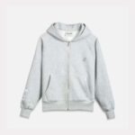 Realisms Radiant Grey Marle Tracksuit - Image 3
