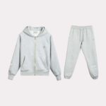 Realisms Radiant Grey Marle Tracksuit