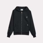Realisms Radiant Realism Zip Tracksuit Black - Image 2