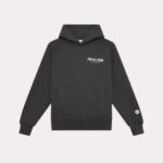 Realisms Realism Back Logo Tracksuit Asphalt - Image 2