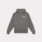 Realisms Realism Back Logo Tracksuit Grey - Image 2