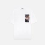 SONG OF ANGELS TEE WHITE