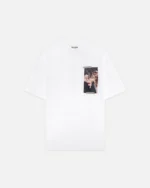 SONG OF ANGELS TEE WHITE