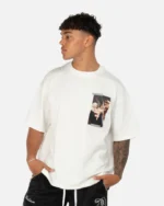 SONG OF ANGELS TEE WHITE - Image 2