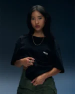 STUDIO TEE BLACK - Image 2