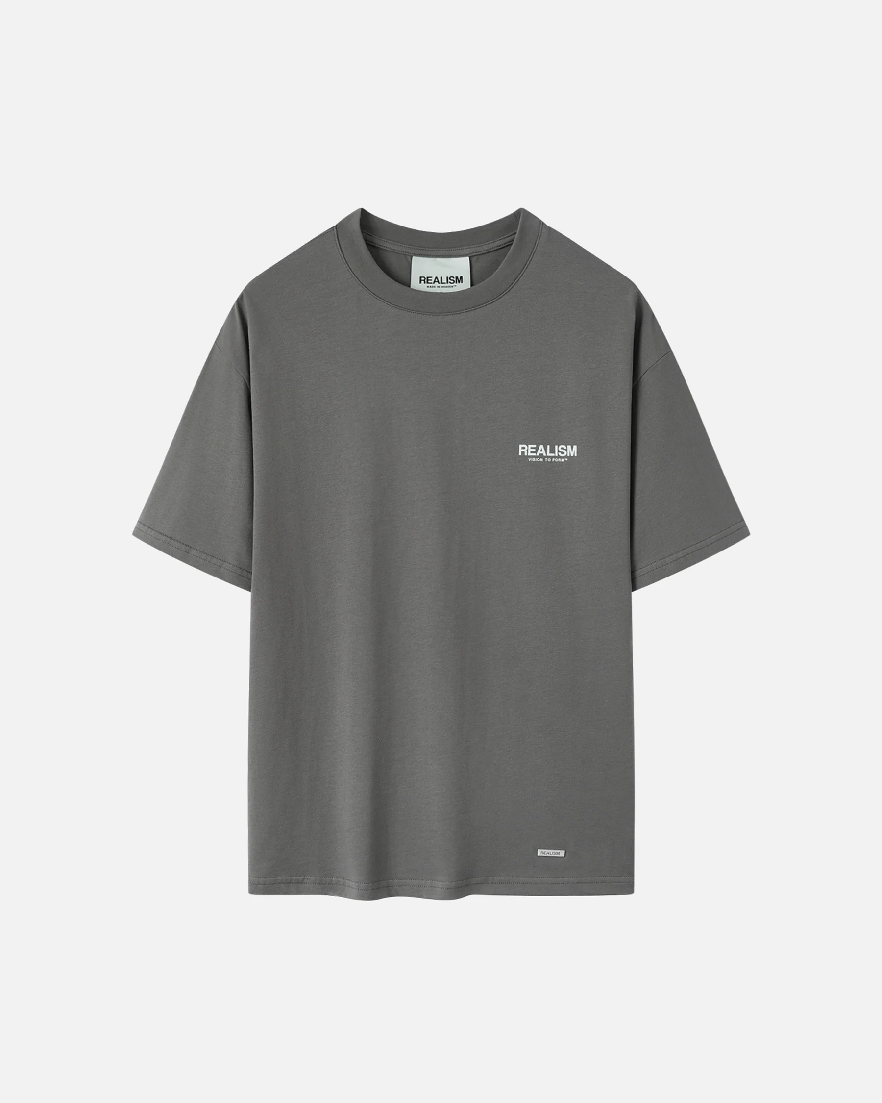 STUDIO TEE COOL GREY STUDIO TEE COOL GREY - Image 1