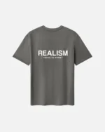 VISION LOGO TEE COOL GREY - Image 5