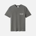 VISION LOGO TEE COOL GREY