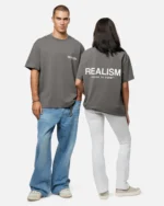 VISION LOGO TEE COOL GREY - Image 3