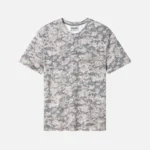 VISION LOGO TEE DESERT DIGI CAMO