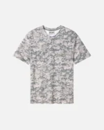 VISION LOGO TEE DESERT DIGI CAMO
