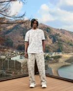 VISION LOGO TEE DESERT DIGI CAMO - Image 3