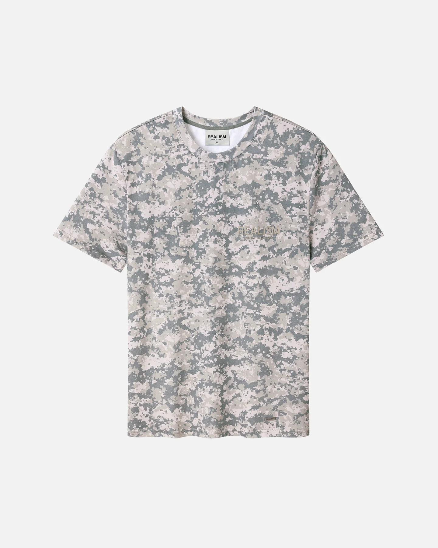 VISION LOGO TEE DESERT DIGI CAMO VISION LOGO TEE DESERT DIGI CAMO - Image 1