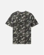 VISION LOGO TEE FIELD CAMO - Image 6