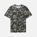 VISION LOGO TEE FIELD CAMO