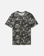 VISION LOGO TEE FIELD CAMO