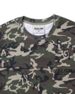 VISION LOGO TEE FIELD CAMO - Image 5