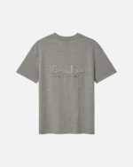 VISION LOGO TEE HOMESTEAD MARLE - Image 5
