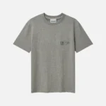 VISION LOGO TEE HOMESTEAD MARLE