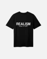 VISION LOGO TEE JET BLACK - Image 5
