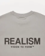 VISION LOGO TEE SMOKE - Image 4