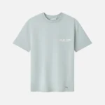 VISION LOGO TEE SUB SLATE
