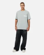 VISION LOGO TEE SUB SLATE - Image 2