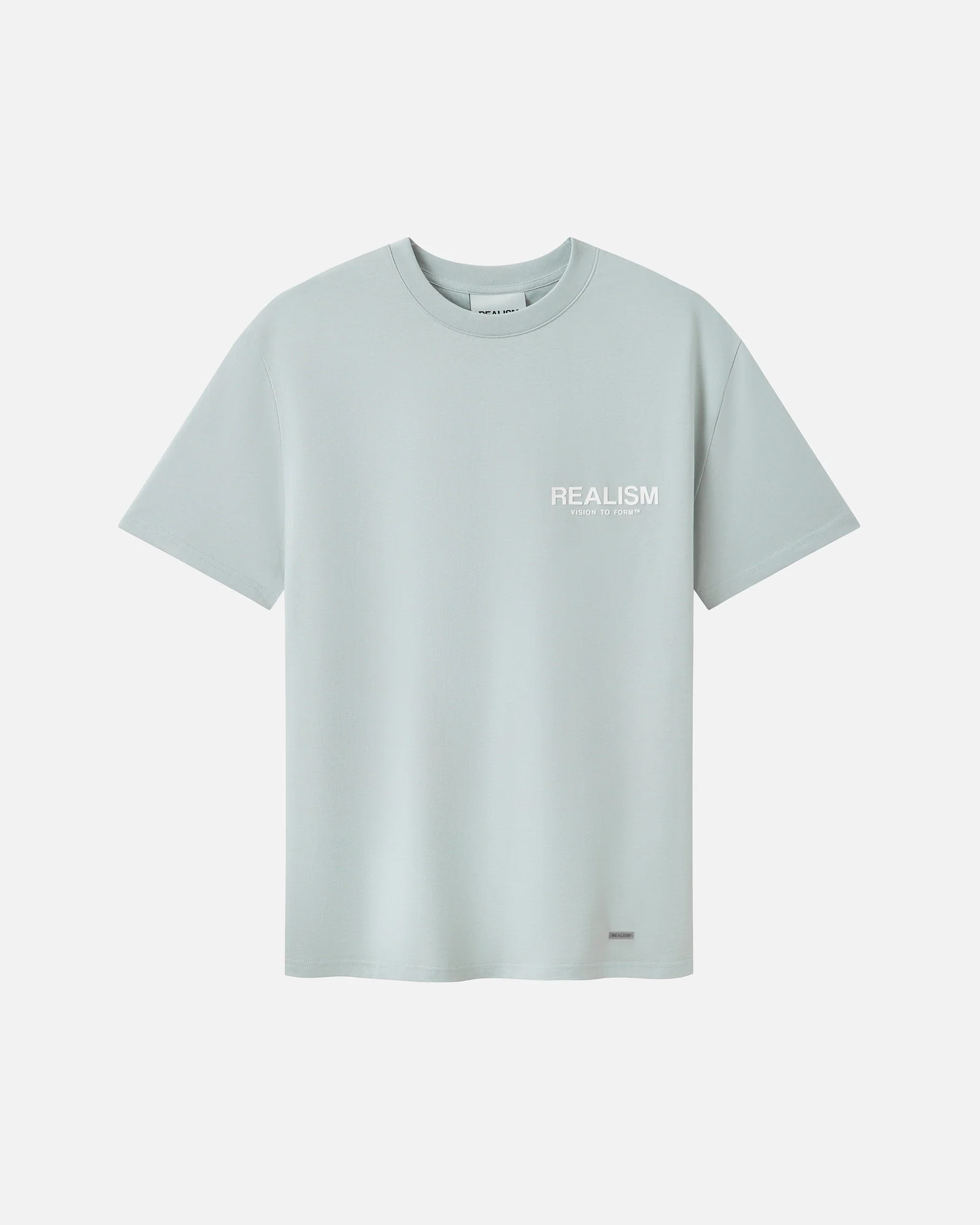 VISION LOGO TEE SUB SLATE VISION LOGO TEE SUB SLATE - Image 1