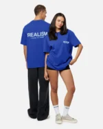 VISION LOGO TEE ULTRAMARINE - Image 3